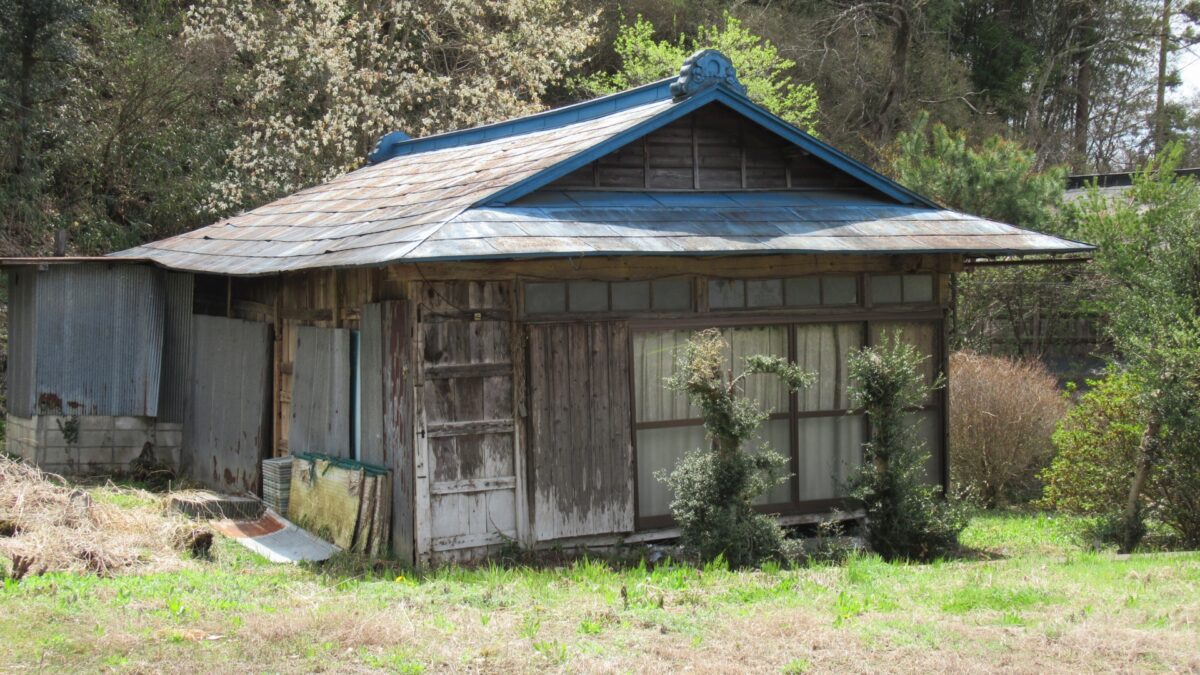 山奥ニートという生き方